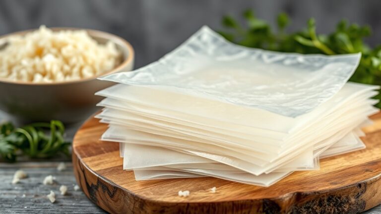 rice paper is gluten free