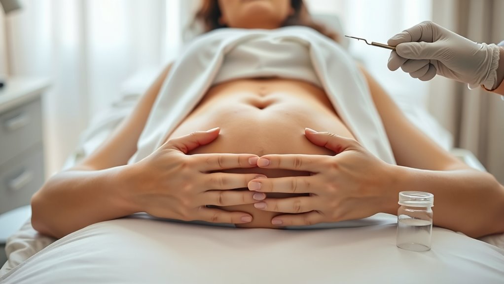 safe pap smear during period