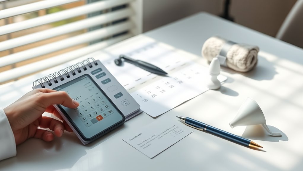 schedule pap smear during menstruation