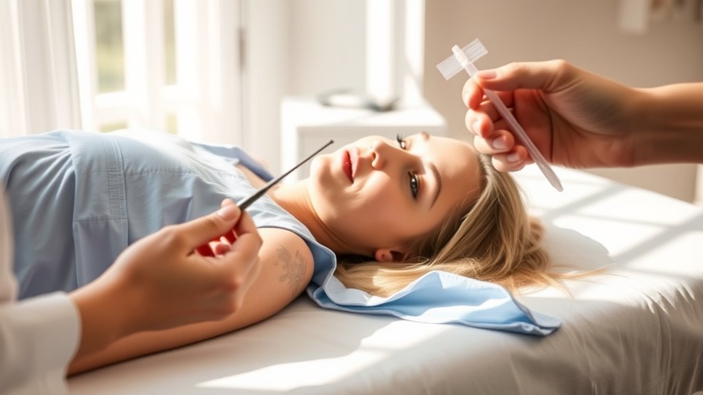 schedule pap smear mid cycle