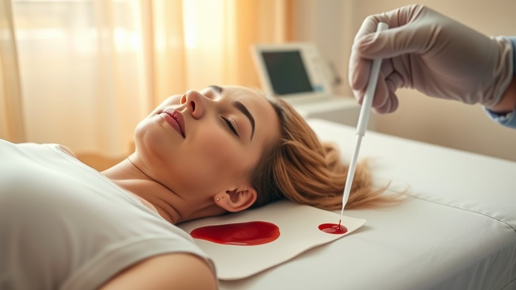 schedule pap smear outside menstruation