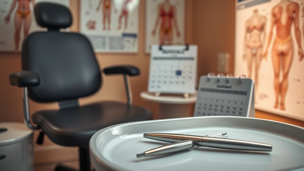 schedule pap smear outside period
