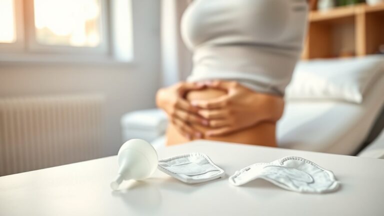 scheduling pap during period