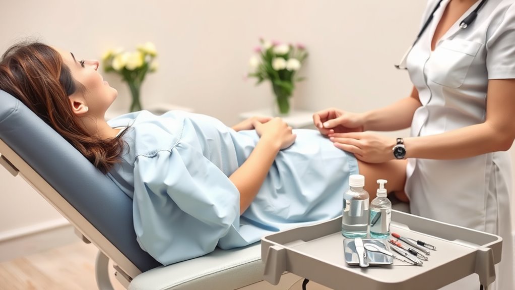scheduling pap during period