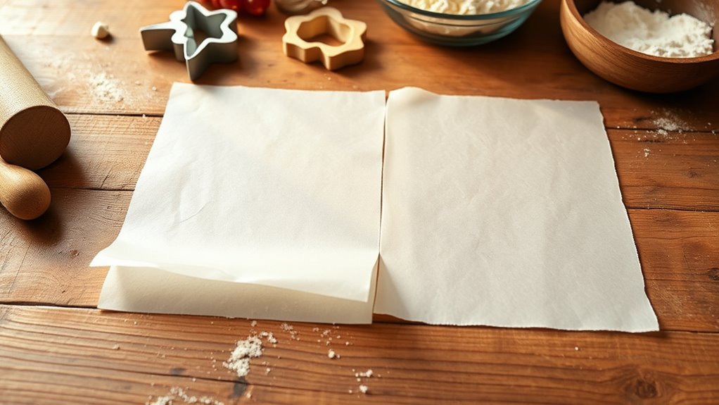 silicone coated heat resistant baking