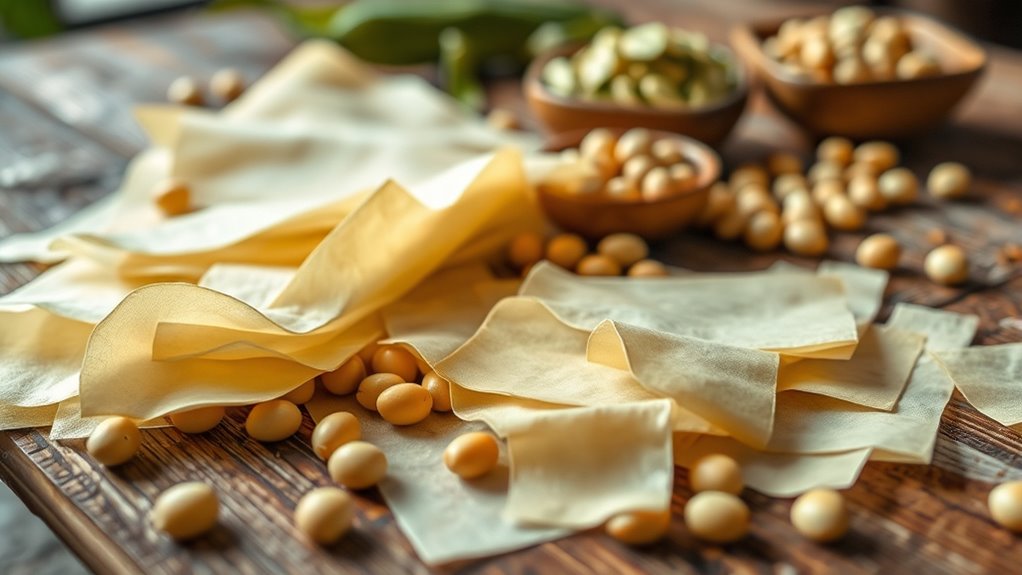 soybeans nutritious sustainable smooth