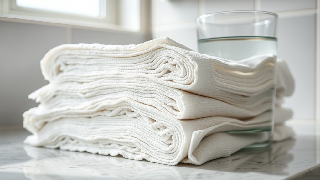 strong absorbent cellulose fibers