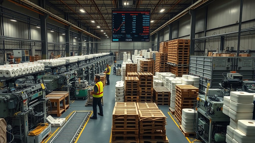 supply chain disruptions delay supplies