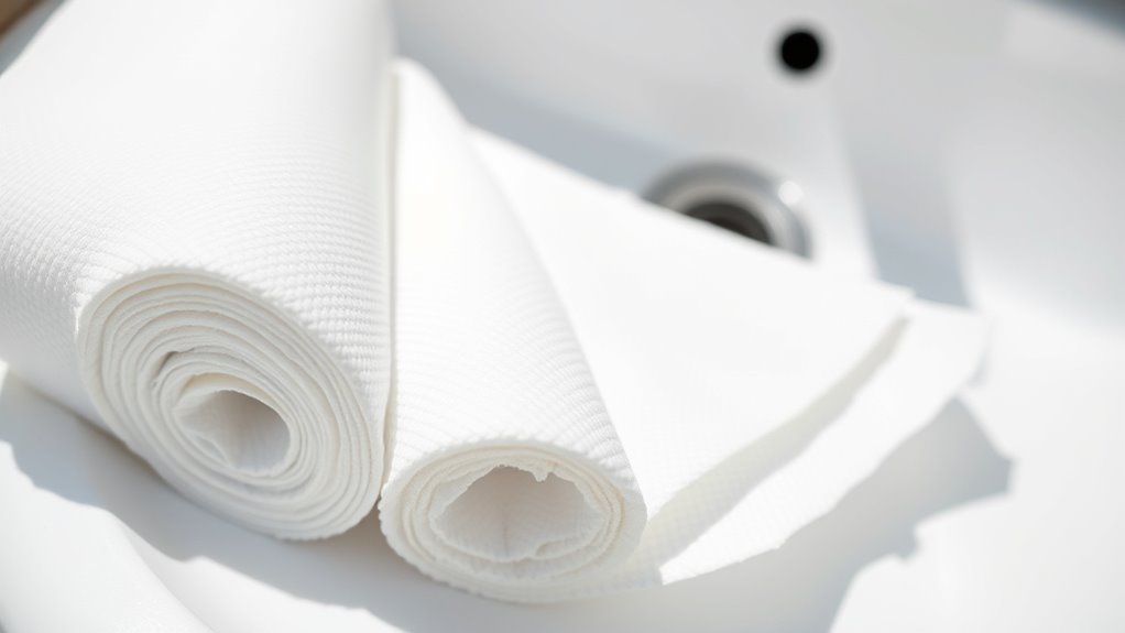 thicker durable fiber bonding