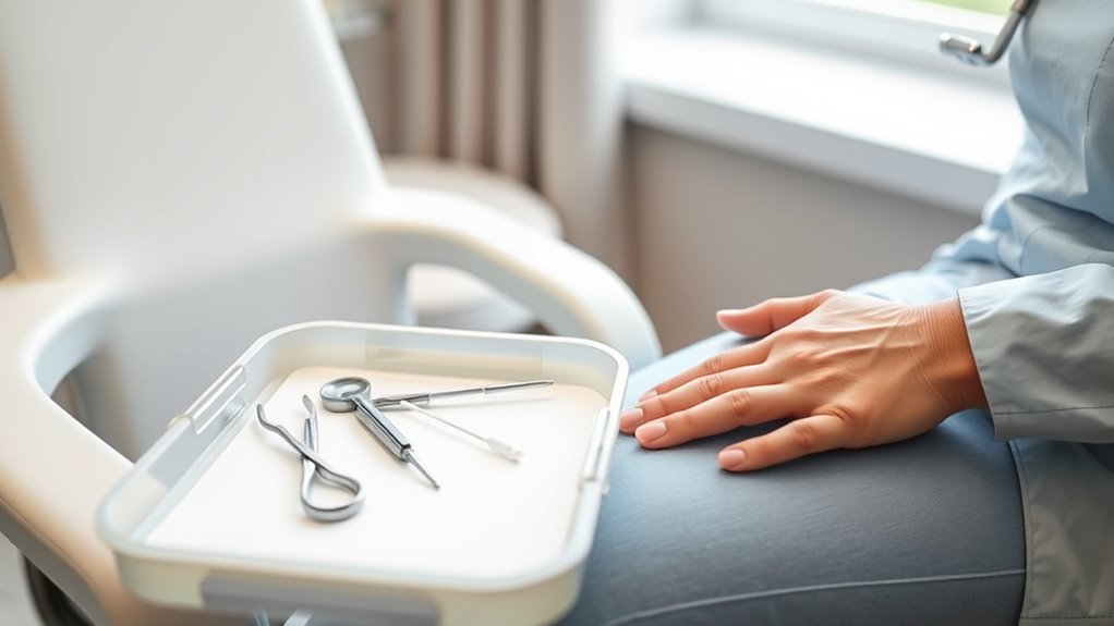 timing affects pap smear accuracy