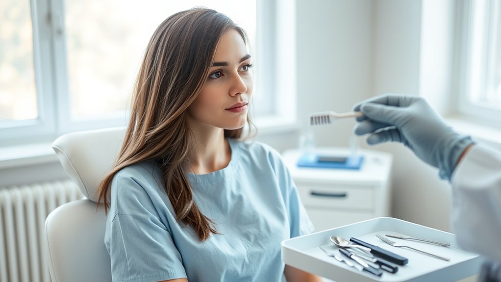 timing of pap smears