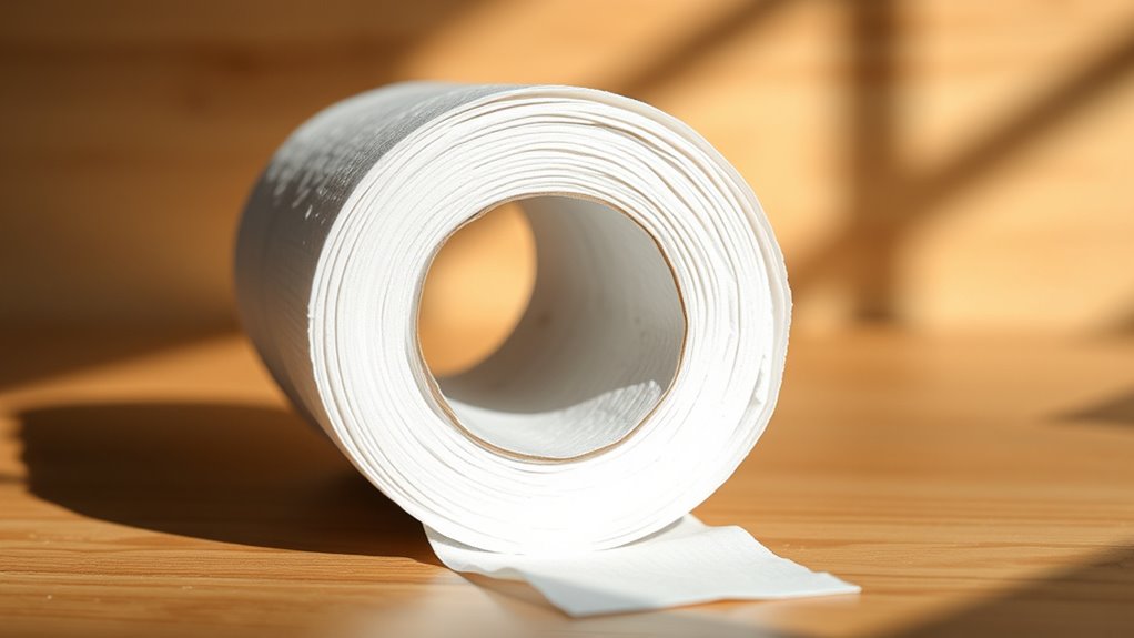 toilet paper composition details