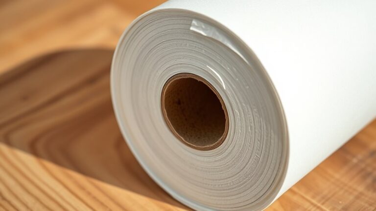 toilet paper roll circumference