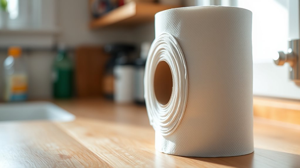 toilet paper roll dimensions