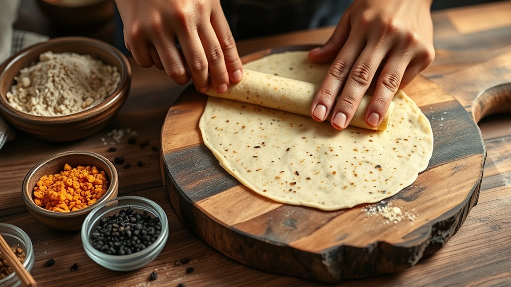 traditional indian culinary heritage