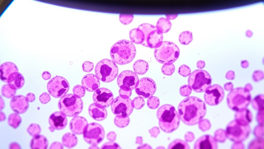 types of abnormal cervical cells
