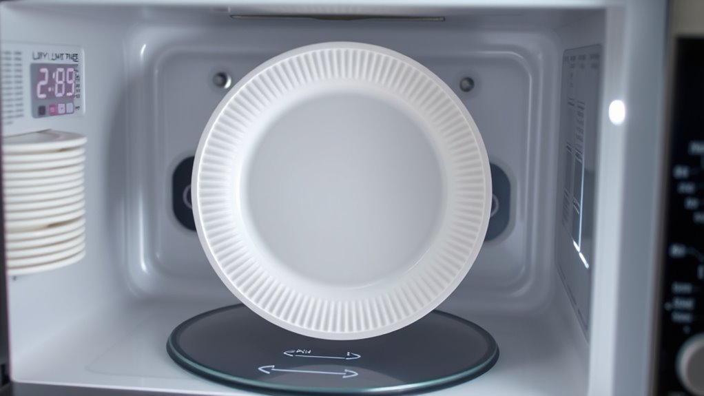 use medium heat briefly
