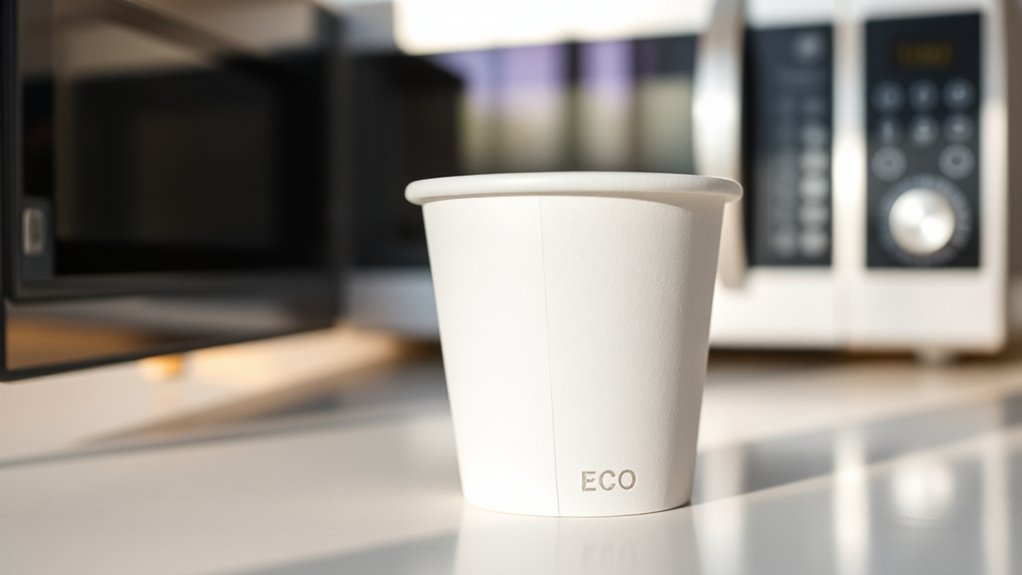 use microwave safe heat resistant cups
