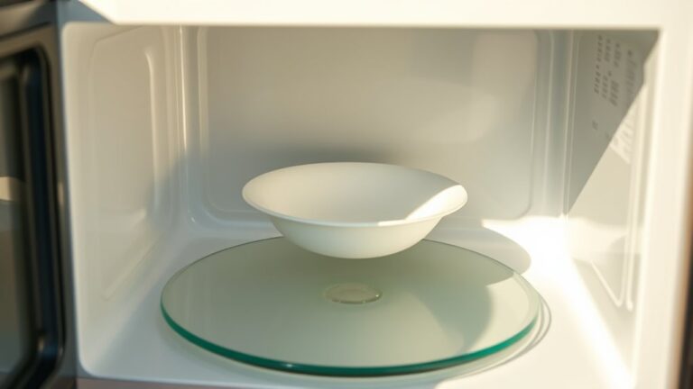 use microwave safe paper plates