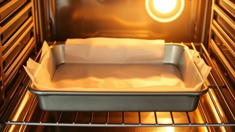 use parchment paper safely