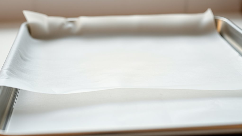 use wax paper safely