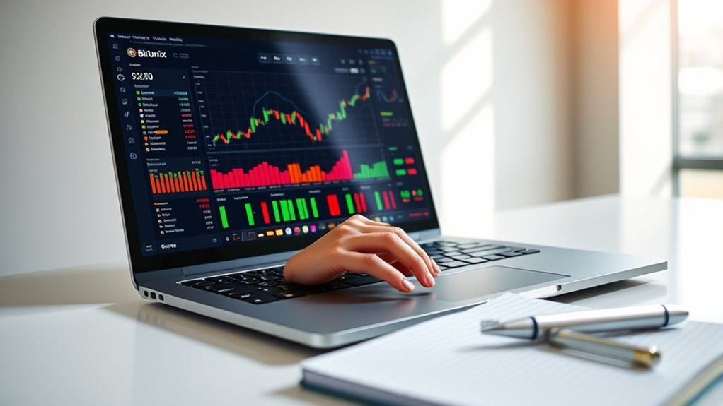 verify paper trading features