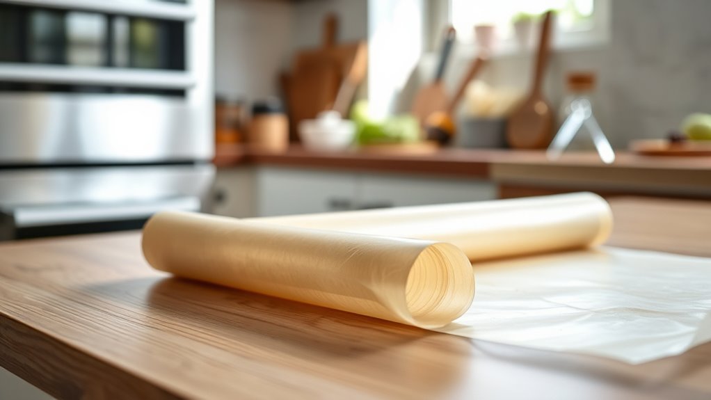 wax coated moisture resistant paper