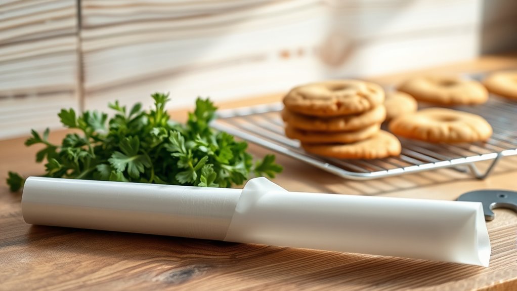 wax paper is heat sensitive