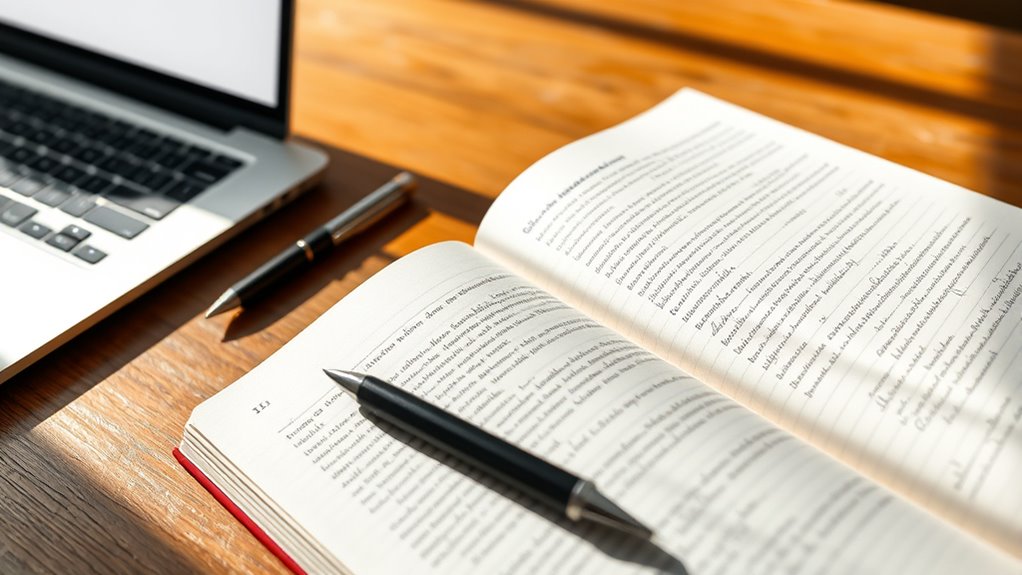 word count per page