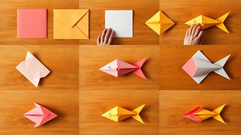 wrap fish in paper